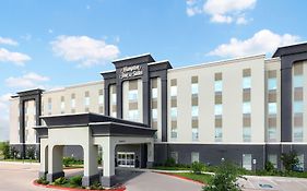 Hampton Inn & Suites San Antonio Brooks City Base